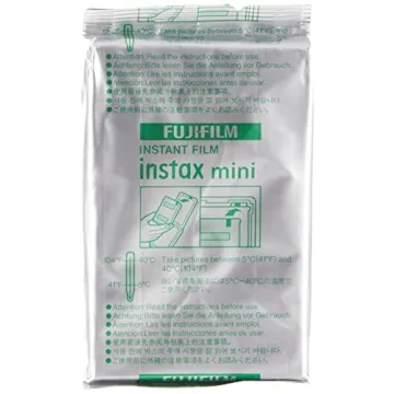 Fujifilm Instax Mini Film Value Pack - 120 Photos