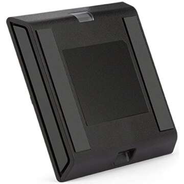 Fast TYLT VU Solo Qi Wireless Charger for All Qi Phones