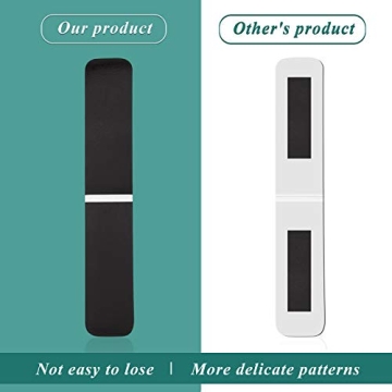 Zonon 10 Magnetic Bookmarks - Vibrant Ocean Patterns