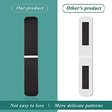 Zonon 10 Magnetic Bookmarks - Vibrant Ocean Patterns