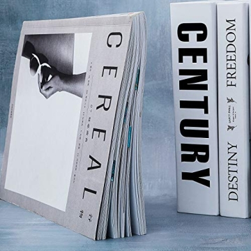 Zonon 10 Magnetic Bookmarks - Vibrant Ocean Patterns