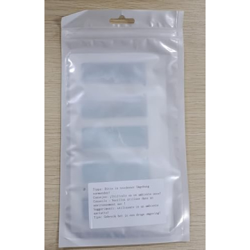 Zonon 10 Magnetic Bookmarks - Vibrant Ocean Patterns