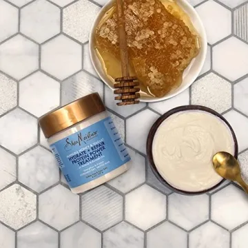 SheaMoisture Manuka Honey and Yogurt Hair Repair Kit