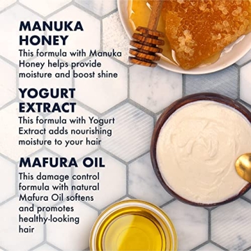 SheaMoisture Manuka Honey and Yogurt Hair Repair Kit
