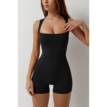 Stylish QINSEN Women’s Jumpsuit for Everyday Comfort