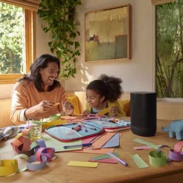 Sonos Move Portable Smart Speaker - Wi-Fi & Bluetooth Sound