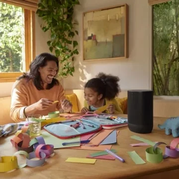 Sonos Move Portable Smart Speaker - Wi-Fi & Bluetooth Sound