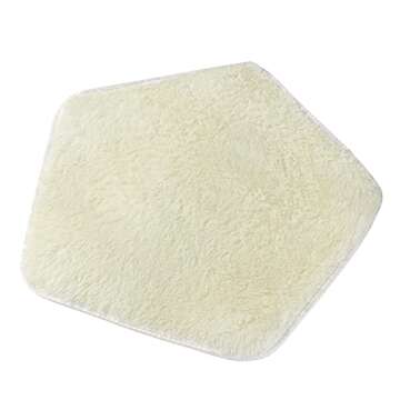 Pet Teepee Dog & Cat Bed - Dog Tents & Pet Houses with Cushion & Blackboard, Chalk