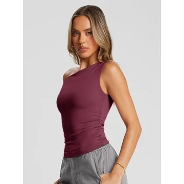 Trendy Queen Off The Shoulder Crop Top Y2K Design