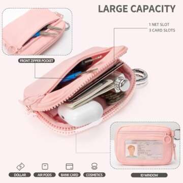 Stylish Waterproof Iris' Wallet 2nd Gen for Women