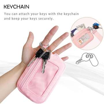 Stylish Waterproof Iris' Wallet 2nd Gen for Women