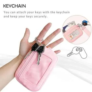 Stylish Waterproof Iris' Wallet 2nd Gen for Women