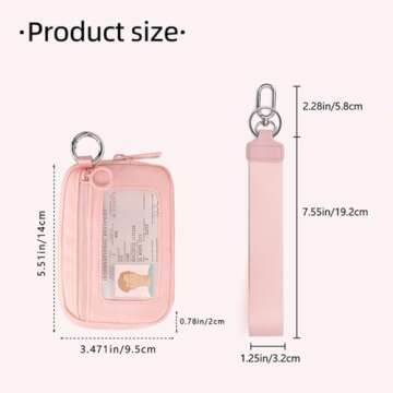 Stylish Waterproof Iris' Wallet 2nd Gen for Women