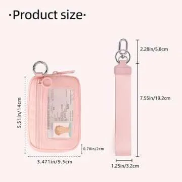 Stylish Waterproof Iris' Wallet 2nd Gen for Women