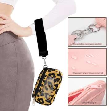 Stylish Waterproof Iris' Wallet 2nd Gen for Women