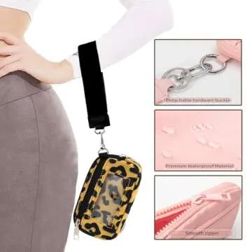 Stylish Waterproof Iris' Wallet 2nd Gen for Women