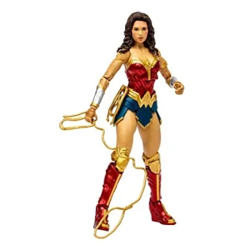 McFarlane Wonder Woman 7-inch Action Figure Collectible