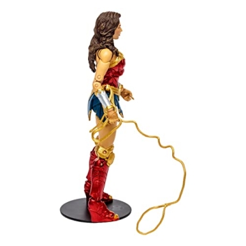 McFarlane Wonder Woman 7-inch Action Figure Collectible