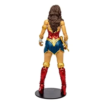 McFarlane Wonder Woman 7-inch Action Figure Collectible