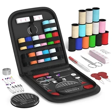 Coquimbo Sewing Kit - Portable Supplies for Quick Repairs and Gifts