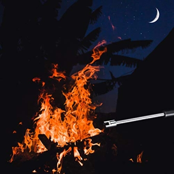 USB Rechargeable Electric Arc Lighter Flameless Flexible Eco-Friendly