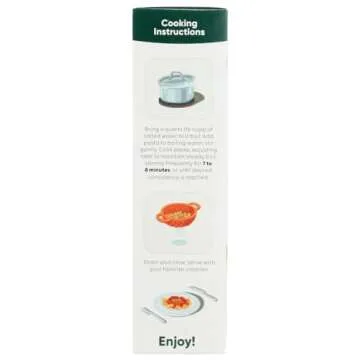 Chickapea Organic Chickpea and Red Lentil Pasta Spirals - Gluten-Free, Vegan, Protein Packed Rotini ...