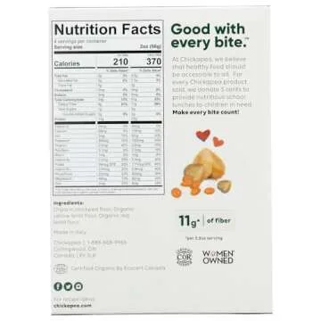 Chickapea Spiral Pasta - Vegan, Gluten-Free & Protein-Packed