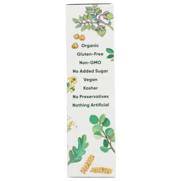 Chickapea Spiral Pasta - Vegan, Gluten-Free & Protein-Packed