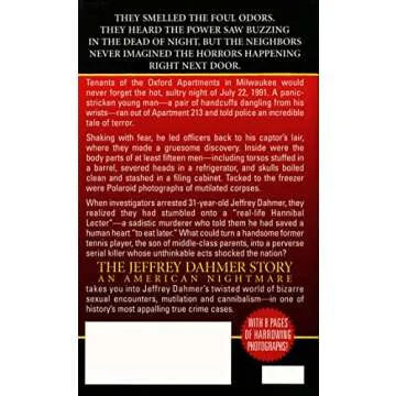 The Jeffrey Dahmer Story: An American Nightmare - A True Crime Classic