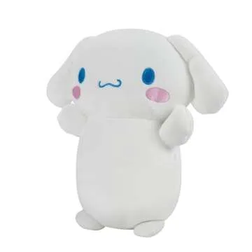 Squishmallows Original Sanrio 10in Cinnamoroll HugMees – Ultrasoft Official Jazwares Plush (Medium...