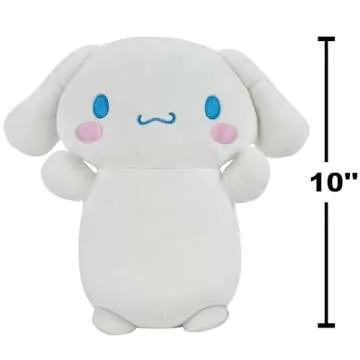 Cinnamoroll HugMees 10 Inch Plush - Soft, Cute Gift