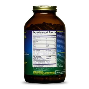 Vitamineral Green - Powerful Green Superfood Supplement