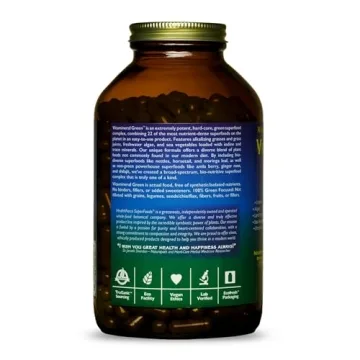 Vitamineral Green - Powerful Green Superfood Supplement