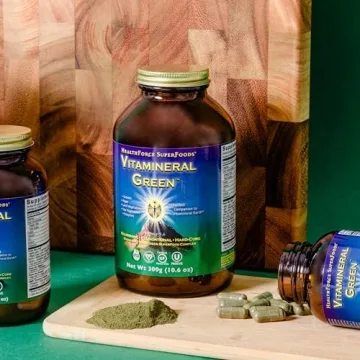 Vitamineral Green - Powerful Green Superfood Supplement