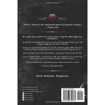 Touched - The Caress of Fate (Touched Saga)