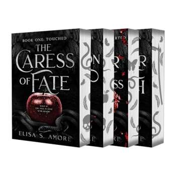 Touched - The Caress of Fate (Touched Saga)