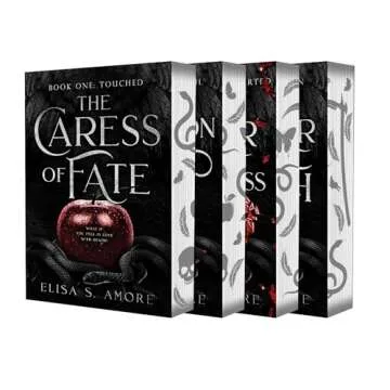 Touched - The Caress of Fate (Touched Saga)