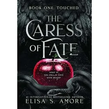 Touched - The Caress of Fate (Touched Saga)