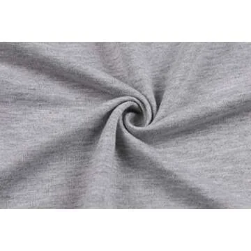 ATACT Baseball mom Pullover Tops for Women Raglan Long Sleeve Sweatshirts Casual Crew Neck Blouse, A-gray, Small