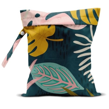 zcyxuuw Wet Bag - Waterproof Tropical Style for Everyone