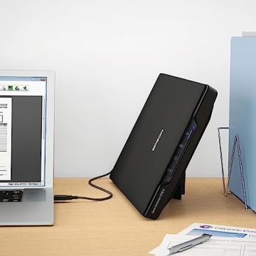 Epson Perfection V19 II Photo and Document Scanner