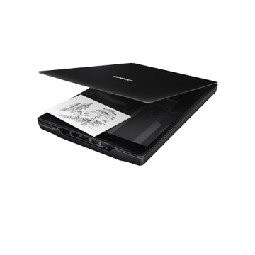 Epson Perfection V19 II Photo and Document Scanner