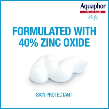 Aquaphor Baby Diaper Rash Paste - Ultimate Protection for Diaper Rashes