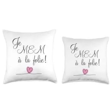 Uplifting Decorative Pillow for Self-Love and Comfort