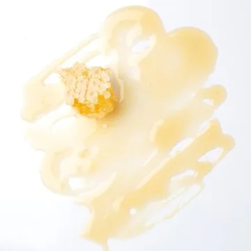 tgin Honey Miracle Hair Mask for Curly Hair - Deep Conditioner