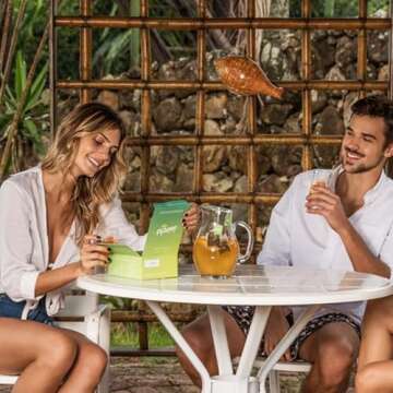 Desincha Tea - Natural Herbal Tea | Increase Energy, Supports Mental Focus & Metabolic Health I All ...