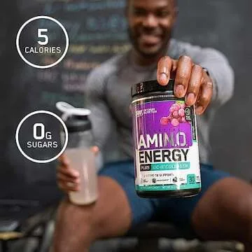 Optimum Nutrition Amino Energy + Collagen Powder
