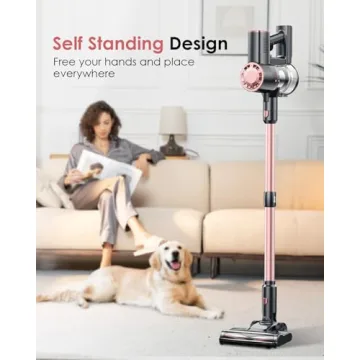 Vexilar V8PRO Cordless Vacuum Cleaner for Home