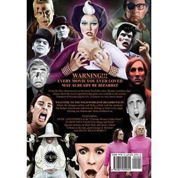 The Bizarro Encyclopedia of Film Volume 1