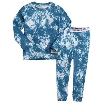 VAENAIT BABY Boys' 100% Cotton Sleepwear Pajamas - Soft, Safe & Stylish